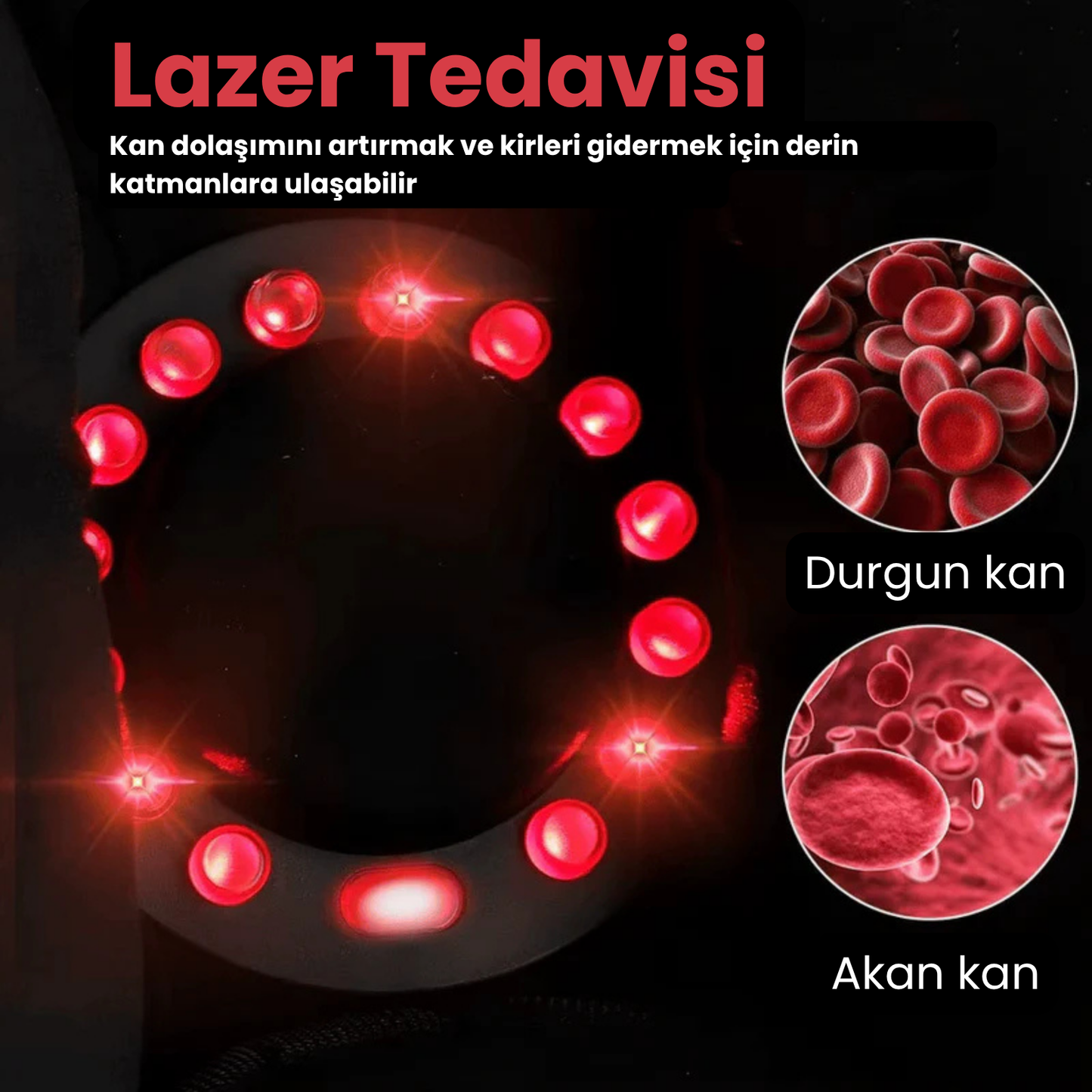 Diz Masaj Aleti